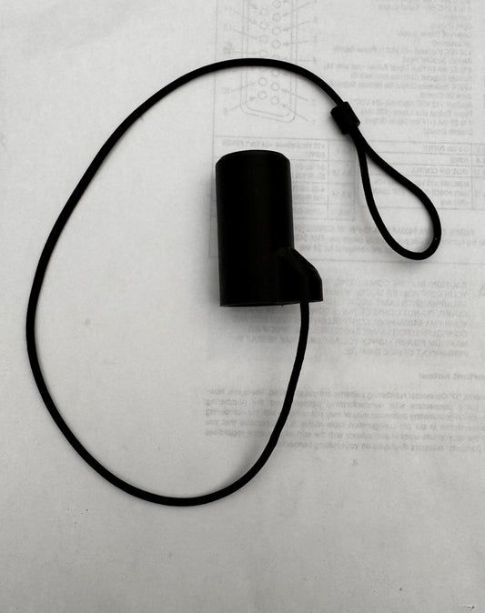 Fuel Nozzle Cover with Drip Cup - Fits 3/4" & 1" Pump Nozzles