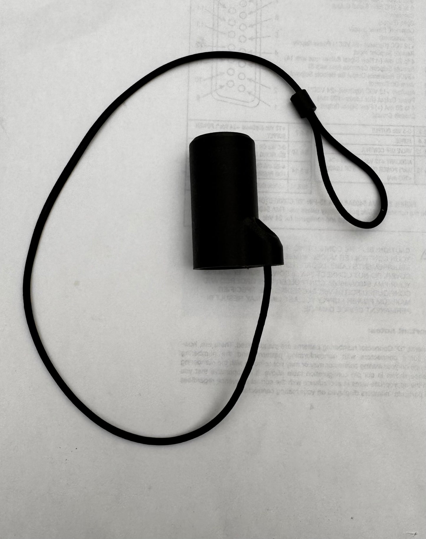 Fuel Nozzle Cover with Drip Cup - Fits 3/4" & 1" Pump Nozzles